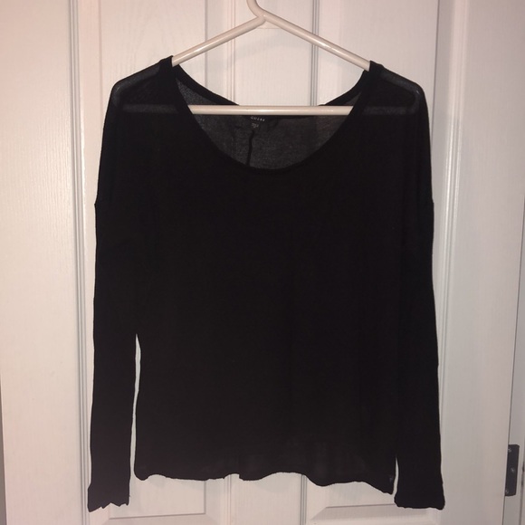 Guess Black dress top - Picture 4 of 5